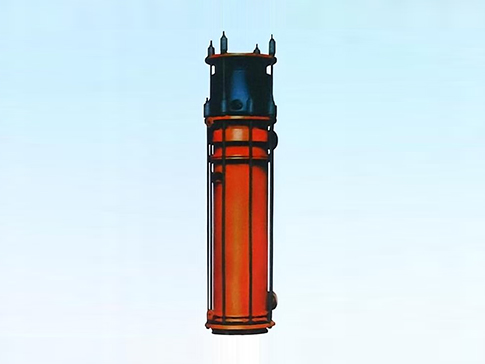 石墨硫酸稀释冷却器